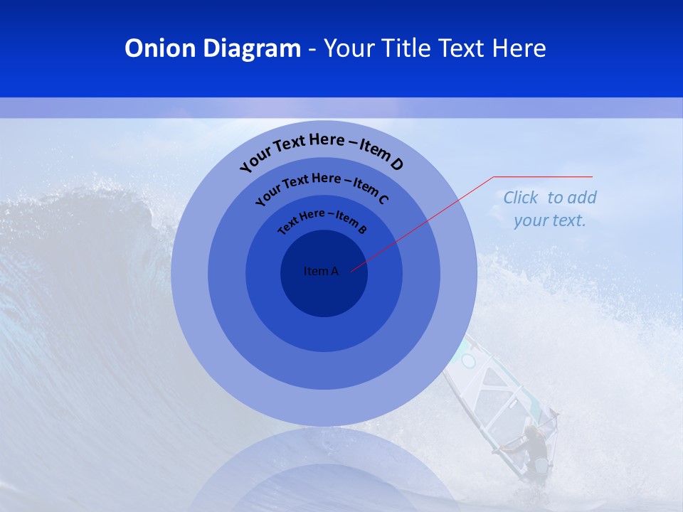 Jumping Splashes Animals PowerPoint Template