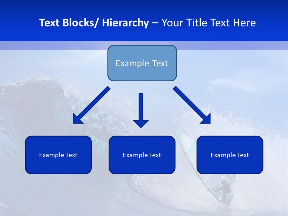 Jumping Splashes Animals PowerPoint Template