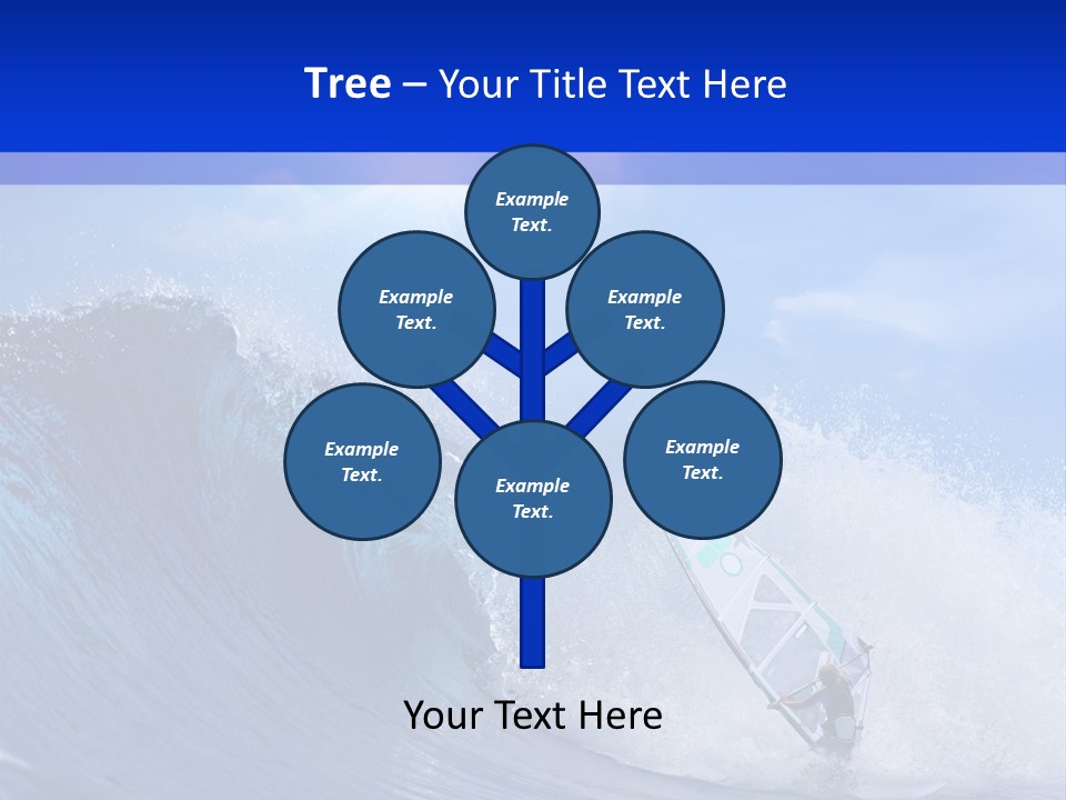 Jumping Splashes Animals PowerPoint Template