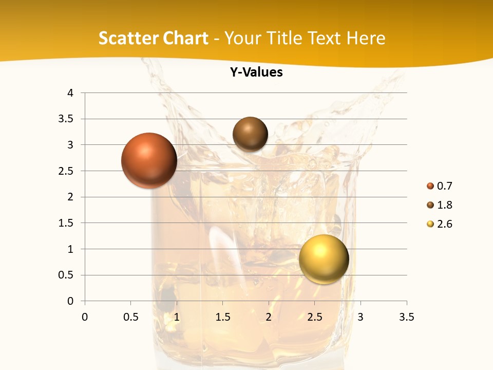 Brandy Object Celebration PowerPoint Template