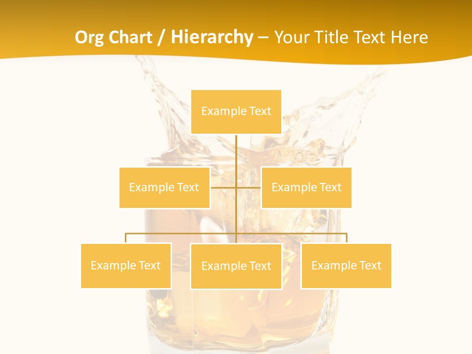 Brandy Object Celebration PowerPoint Template