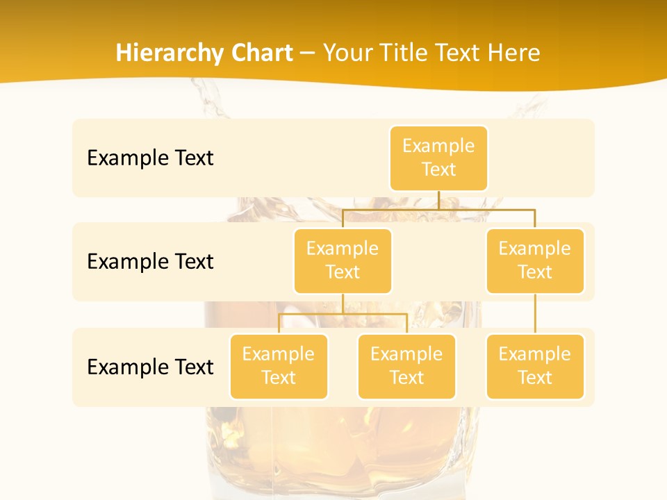 Brandy Object Celebration PowerPoint Template