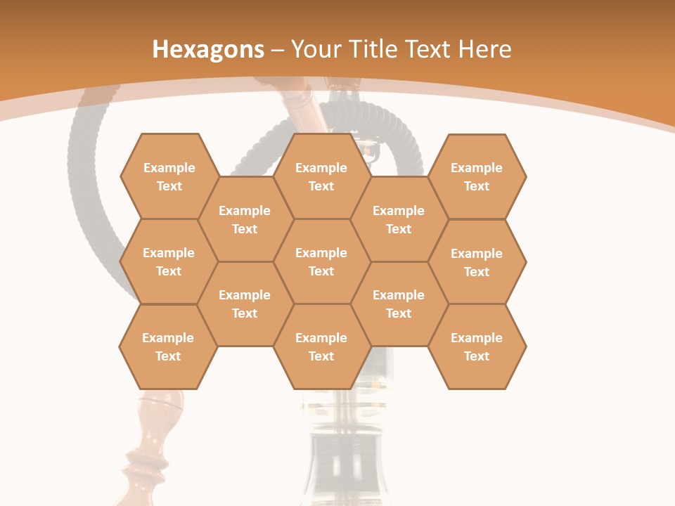 Smoke Cigar Tolerance PowerPoint Template