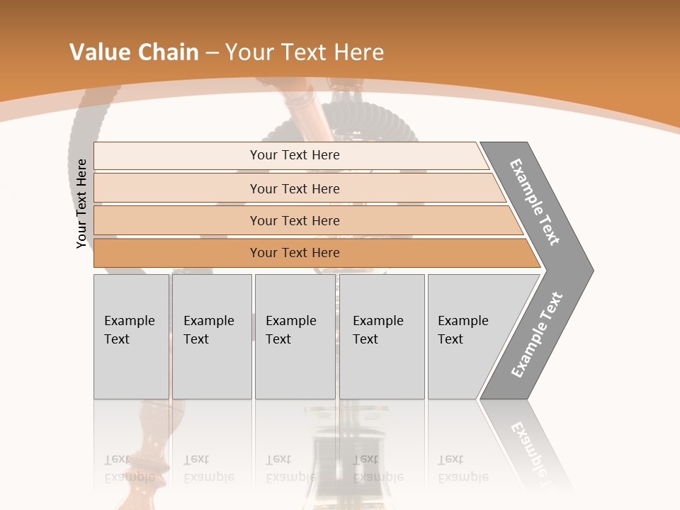 Smoke Cigar Tolerance PowerPoint Template