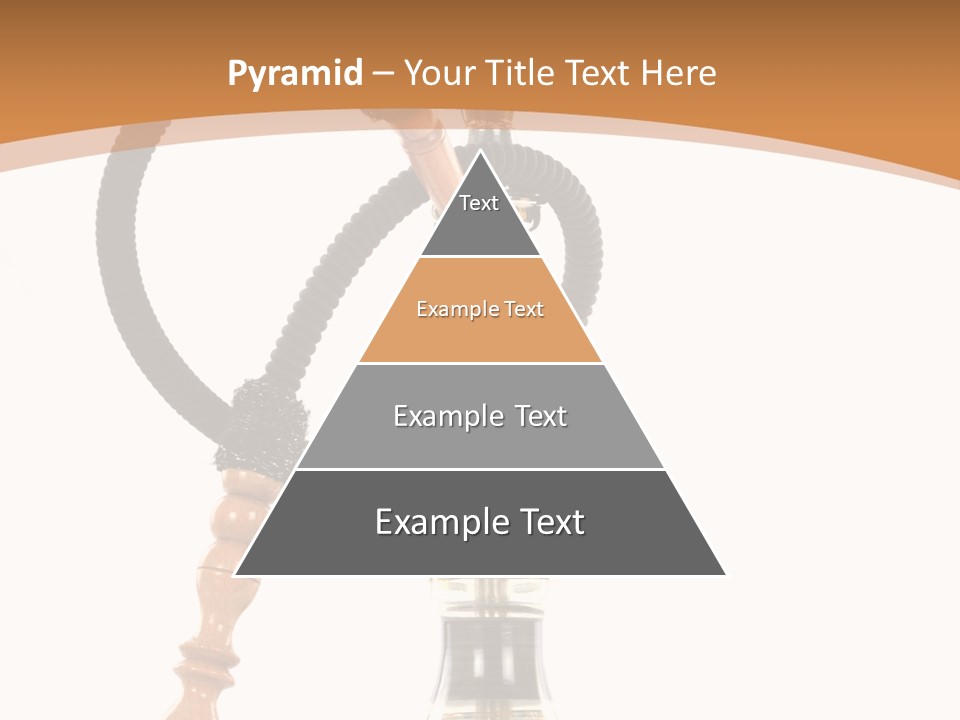 Smoke Cigar Tolerance PowerPoint Template