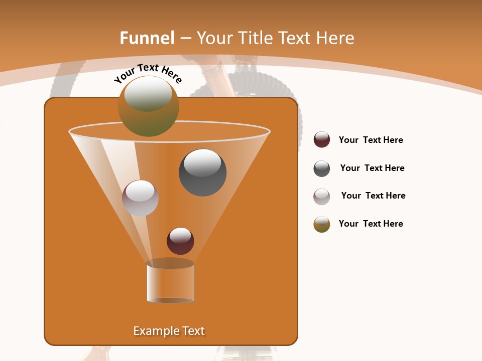 Smoke Cigar Tolerance PowerPoint Template