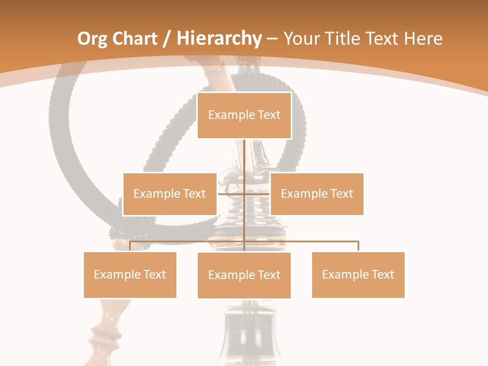 Smoke Cigar Tolerance PowerPoint Template