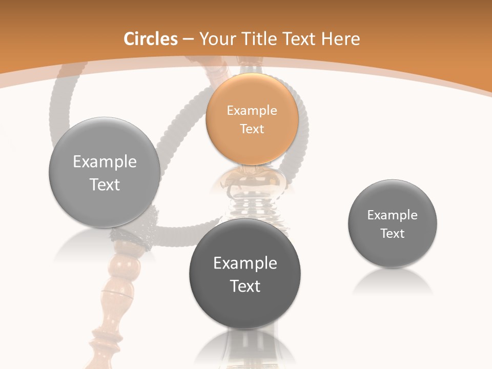 Smoke Cigar Tolerance PowerPoint Template