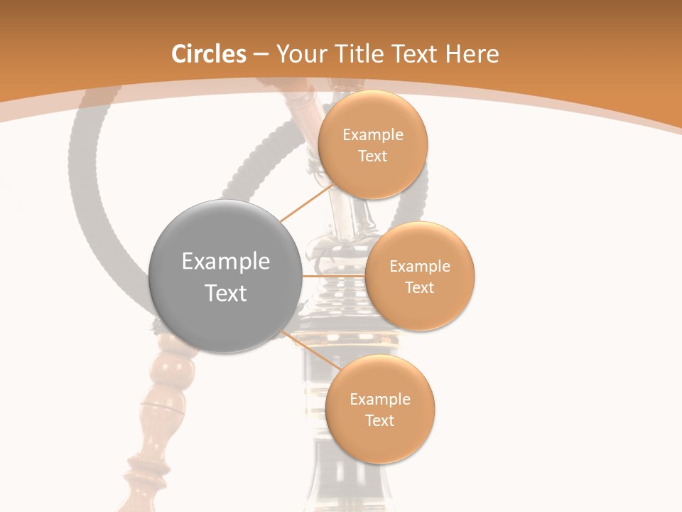 Smoke Cigar Tolerance PowerPoint Template