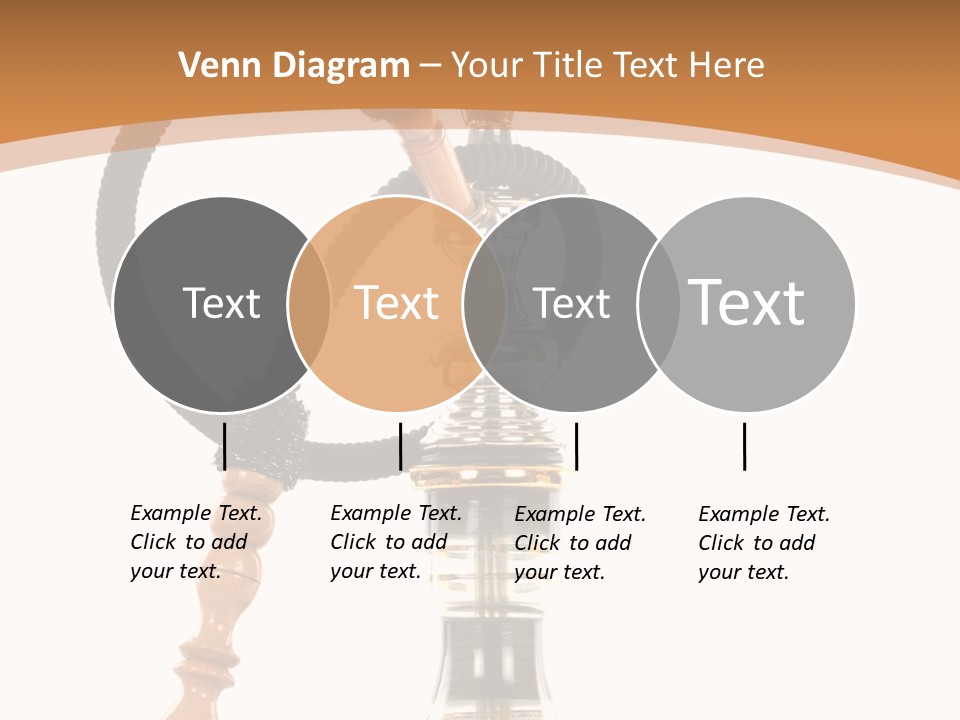 Smoke Cigar Tolerance PowerPoint Template