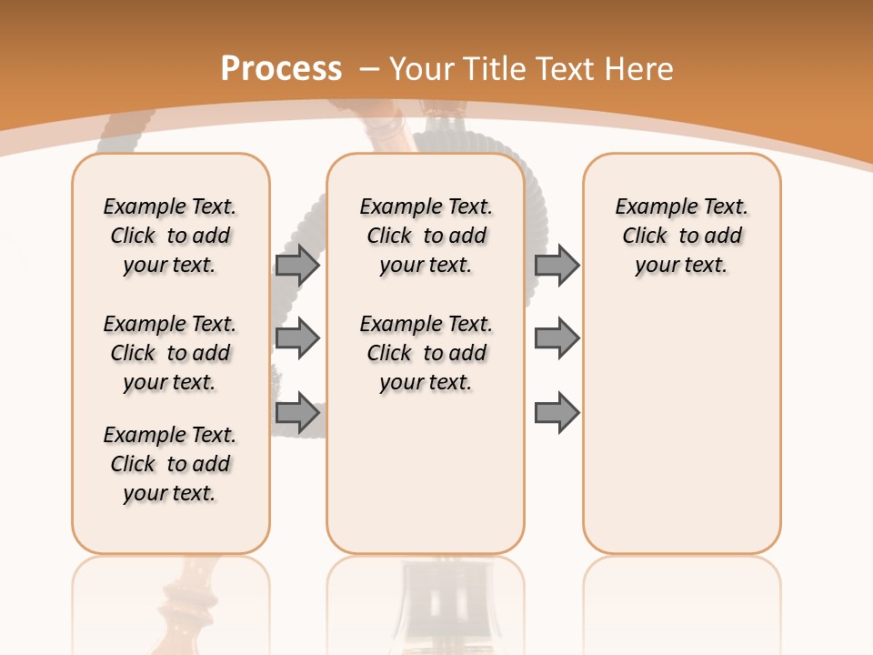 Smoke Cigar Tolerance PowerPoint Template