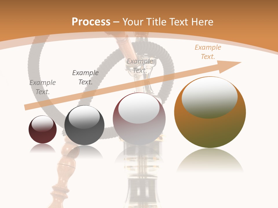 Smoke Cigar Tolerance PowerPoint Template