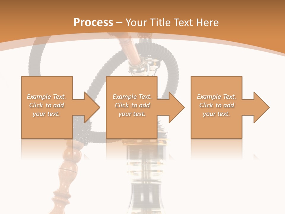 Smoke Cigar Tolerance PowerPoint Template