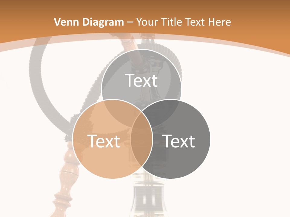 Smoke Cigar Tolerance PowerPoint Template