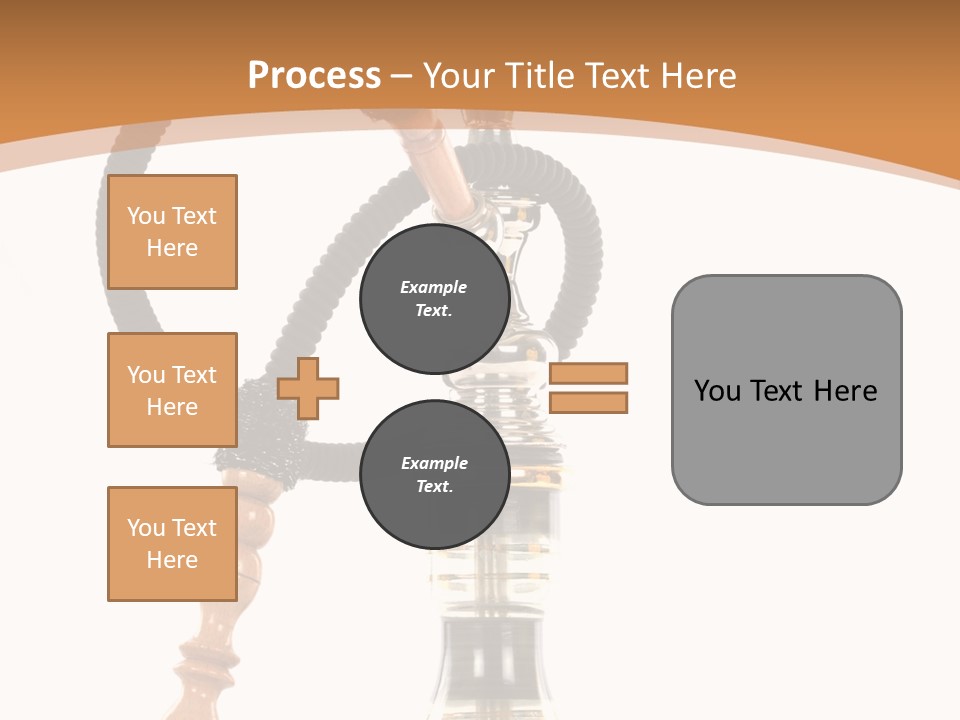 Smoke Cigar Tolerance PowerPoint Template