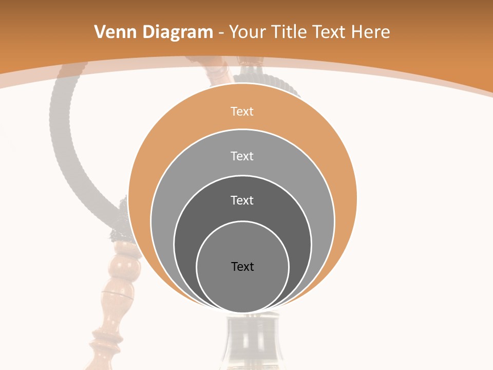 Smoke Cigar Tolerance PowerPoint Template