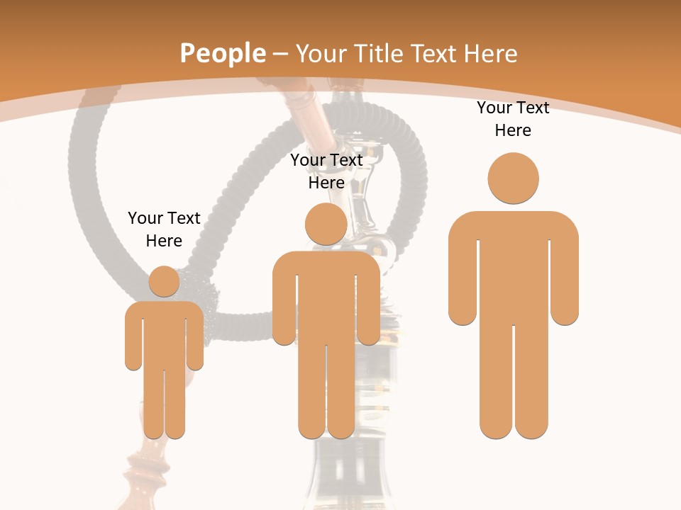 Smoke Cigar Tolerance PowerPoint Template