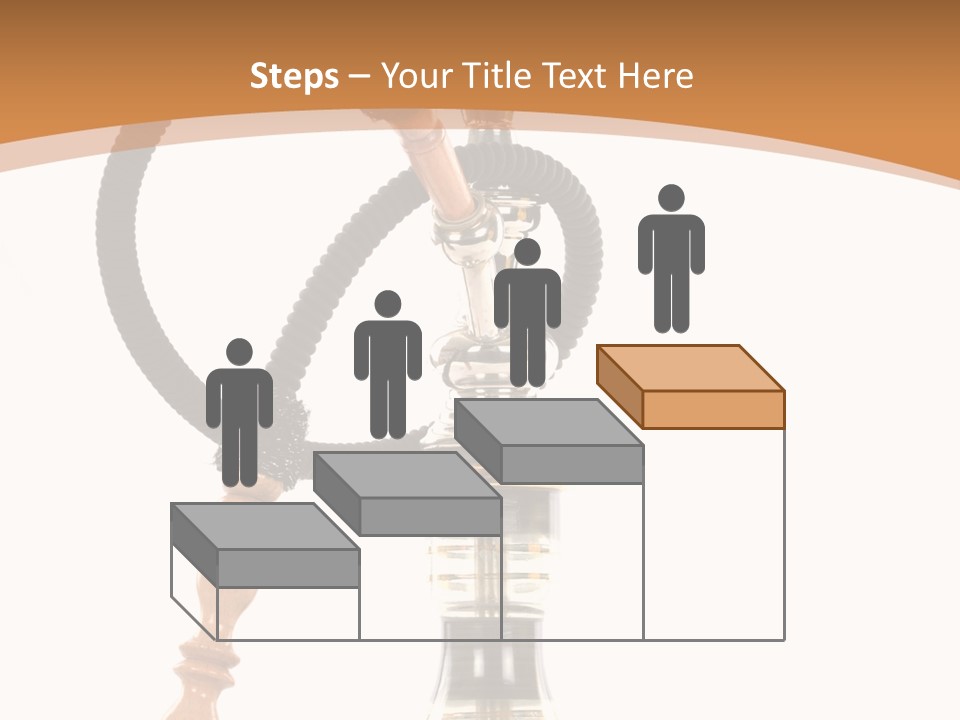 Smoke Cigar Tolerance PowerPoint Template