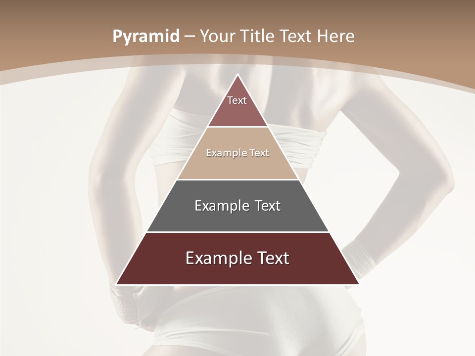 S Fitness Young PowerPoint Template