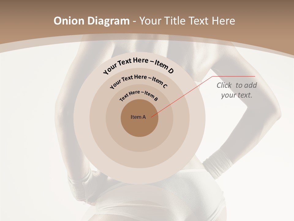 S Fitness Young PowerPoint Template