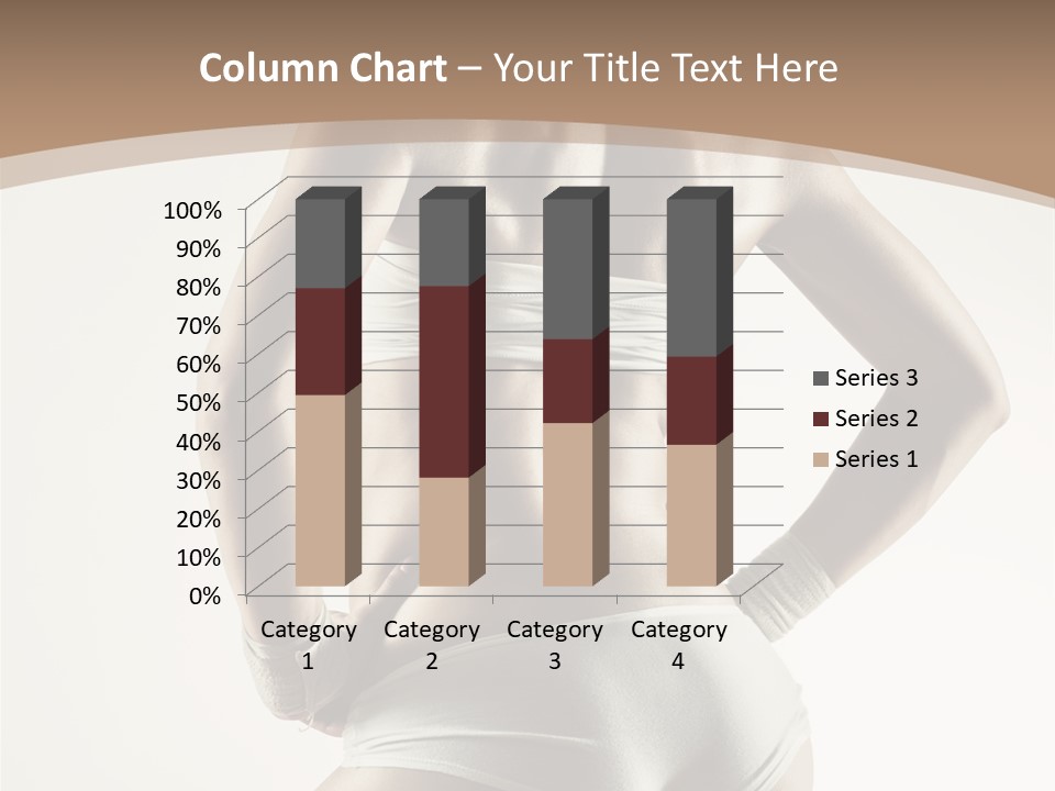 S Fitness Young PowerPoint Template
