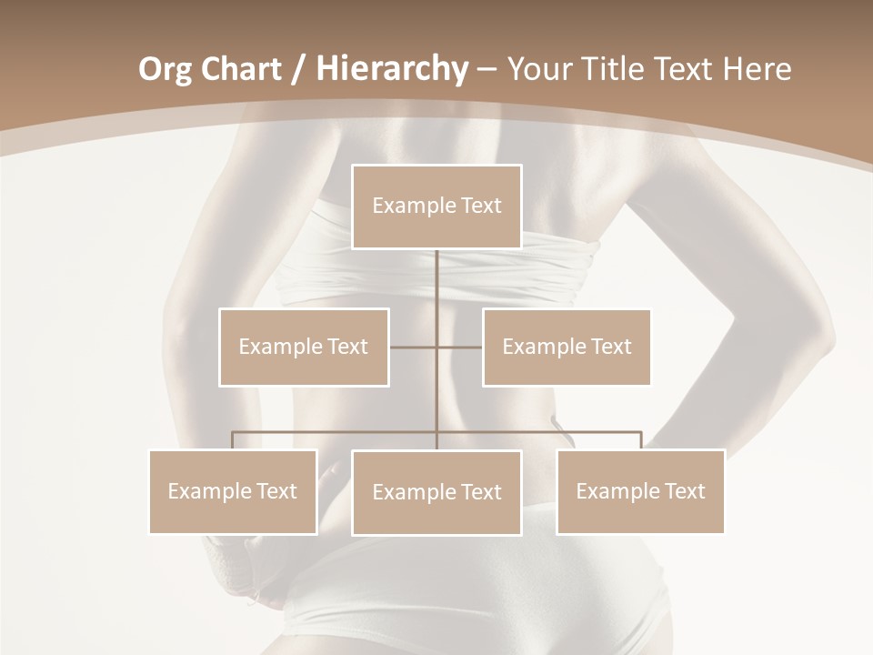 S Fitness Young PowerPoint Template