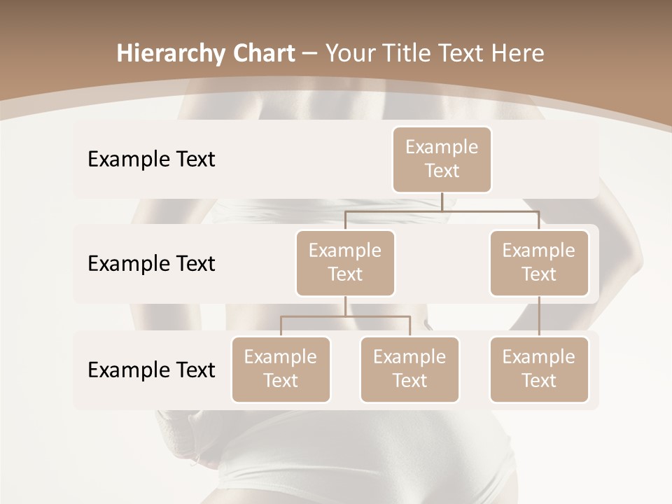 S Fitness Young PowerPoint Template