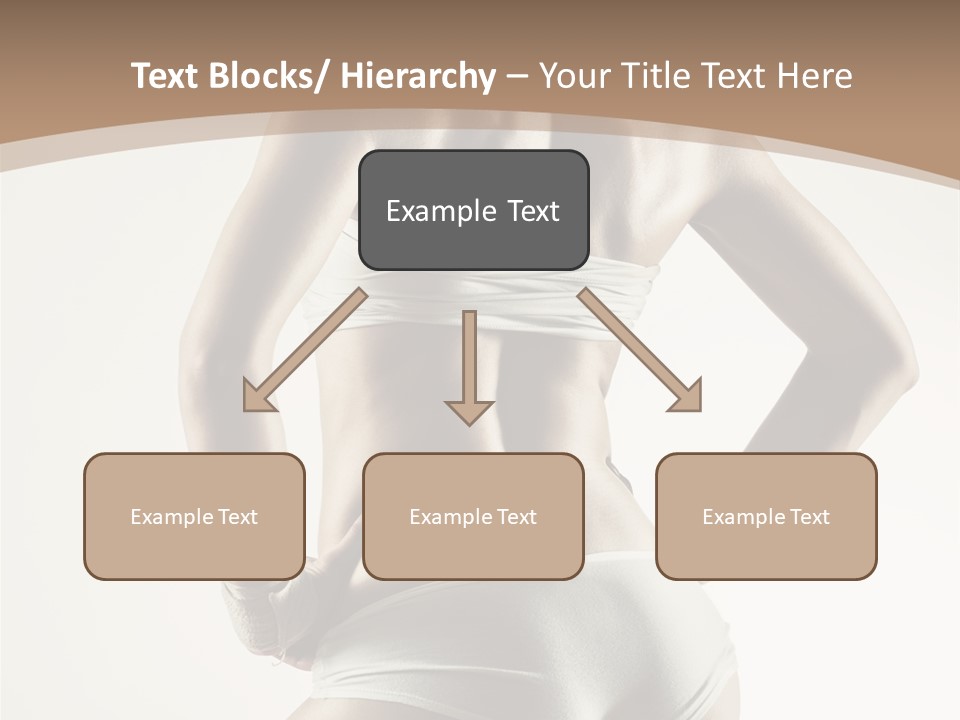 S Fitness Young PowerPoint Template