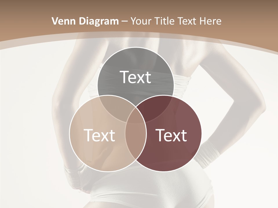 S Fitness Young PowerPoint Template