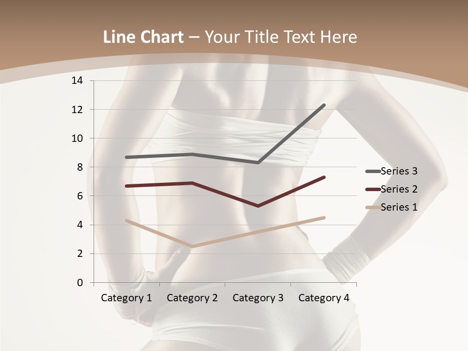 S Fitness Young PowerPoint Template