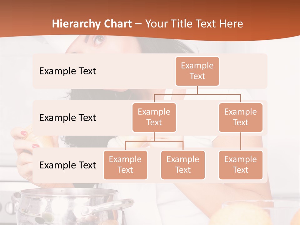 Scale Care White PowerPoint Template