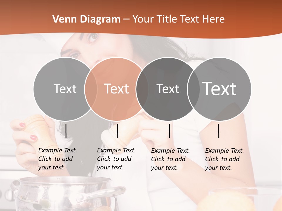 Scale Care White PowerPoint Template