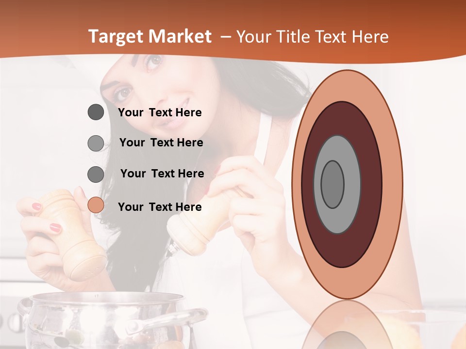 Scale Care White PowerPoint Template