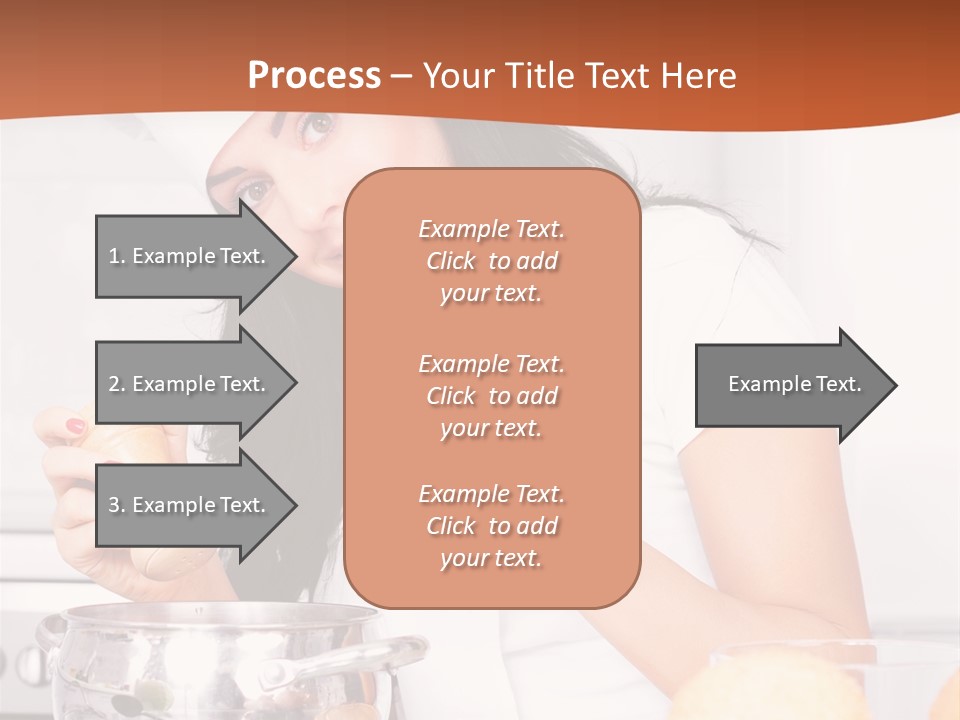 Scale Care White PowerPoint Template