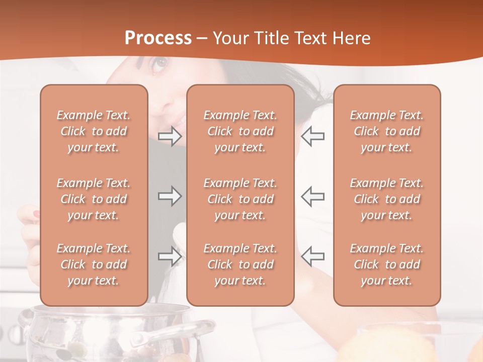 Scale Care White PowerPoint Template