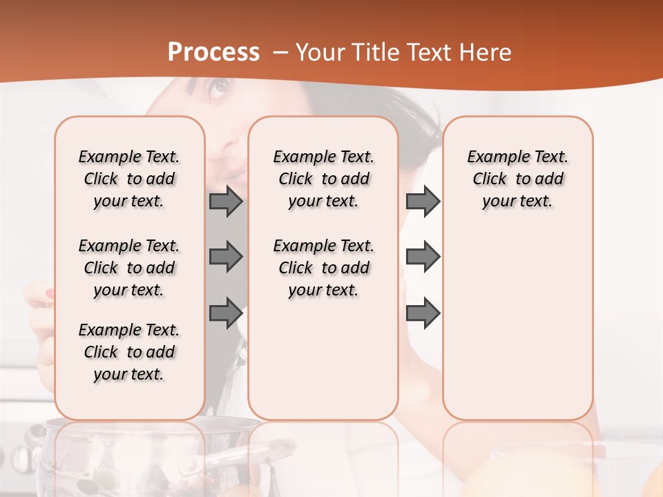 Scale Care White PowerPoint Template