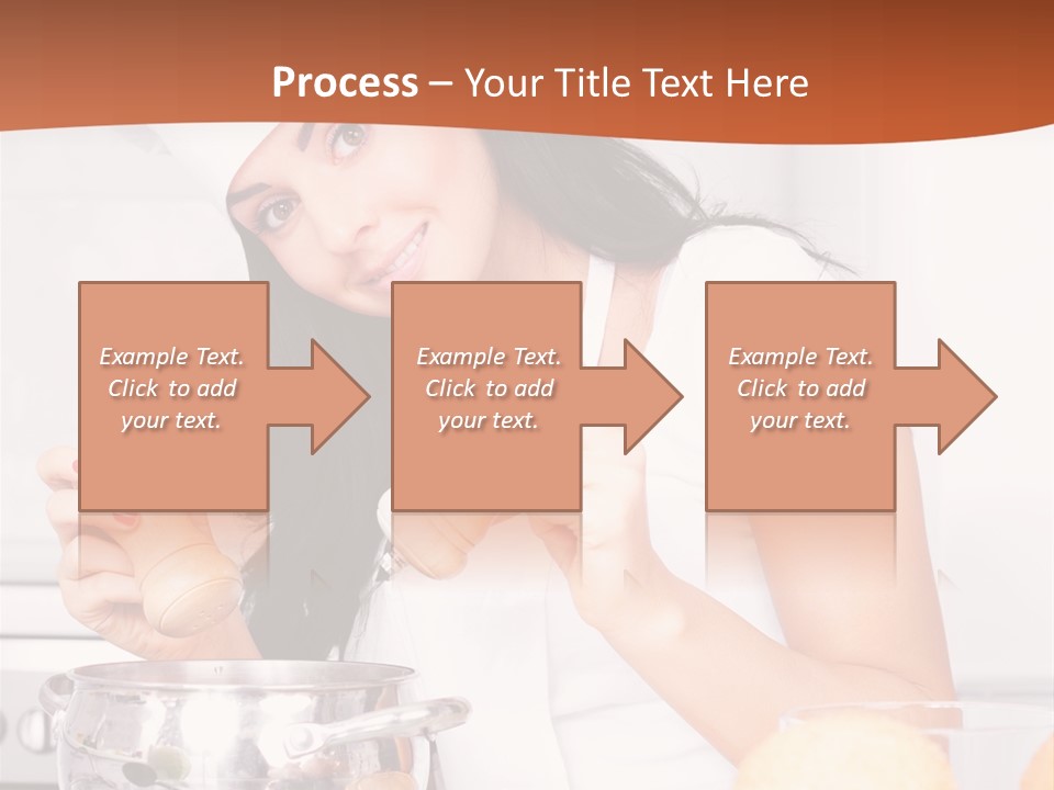 Scale Care White PowerPoint Template