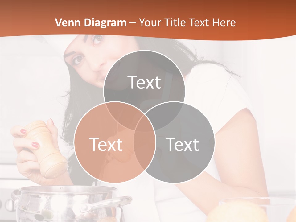 Scale Care White PowerPoint Template