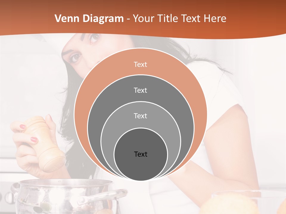 Scale Care White PowerPoint Template
