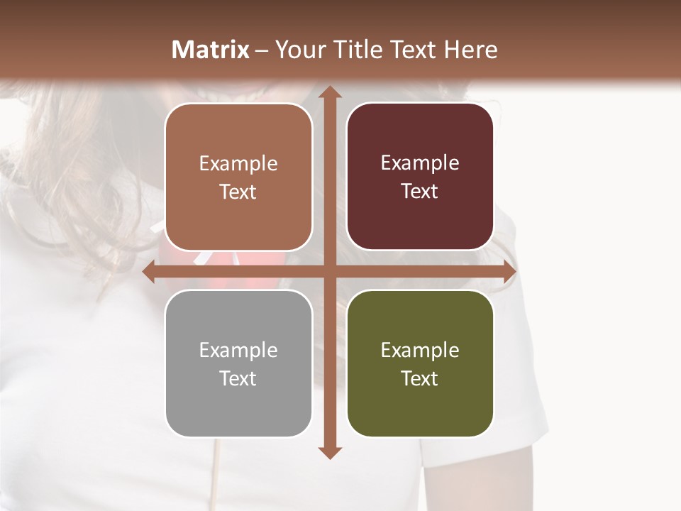 Beauty Valentine Youth PowerPoint Template