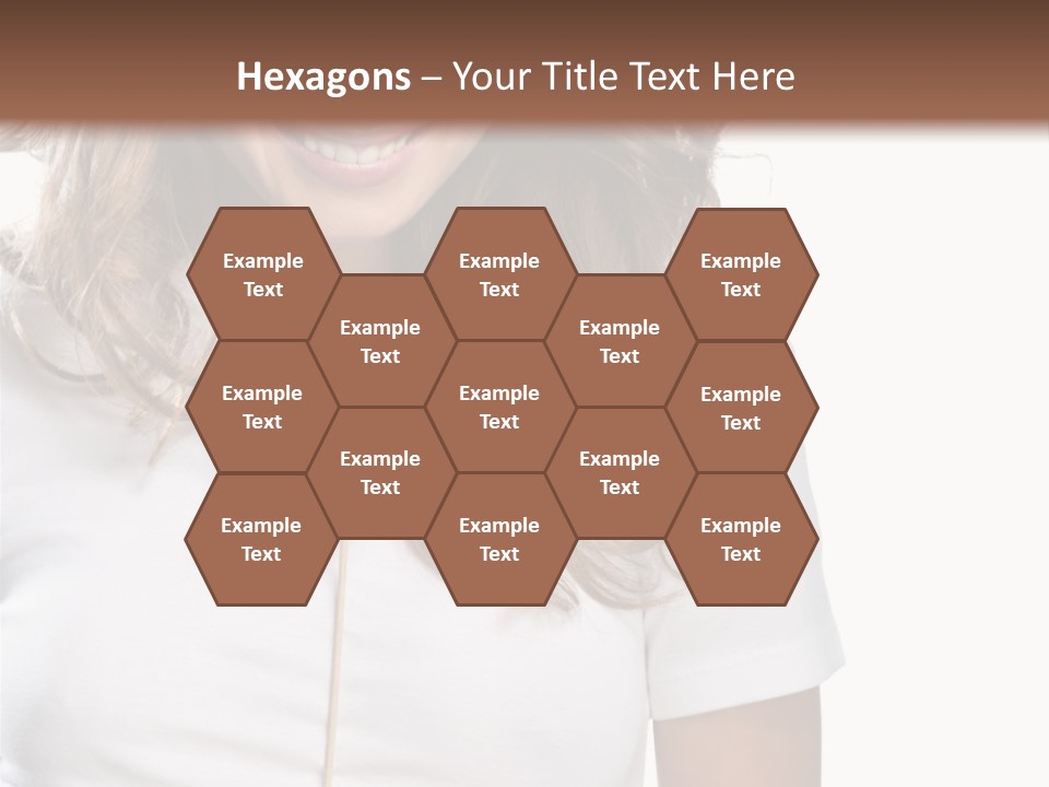 Beauty Valentine Youth PowerPoint Template