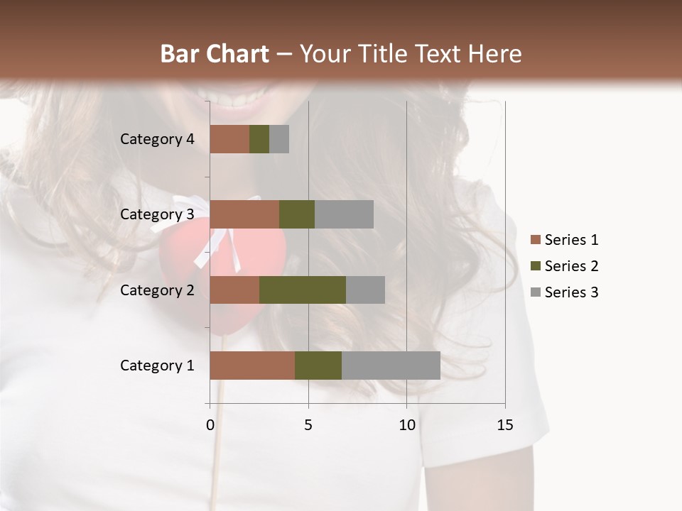 Beauty Valentine Youth PowerPoint Template