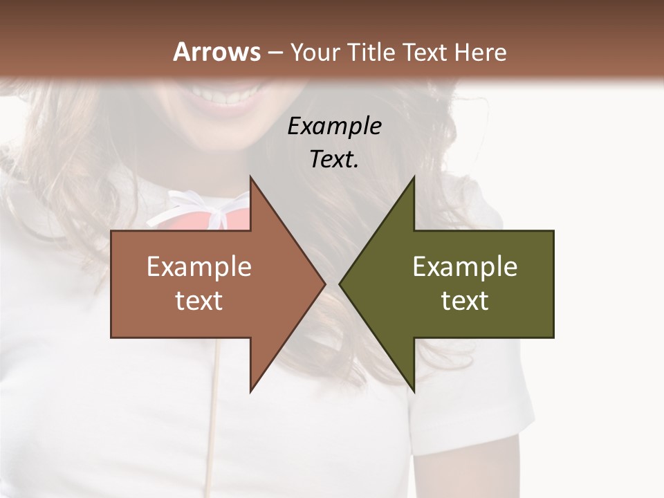 Beauty Valentine Youth PowerPoint Template