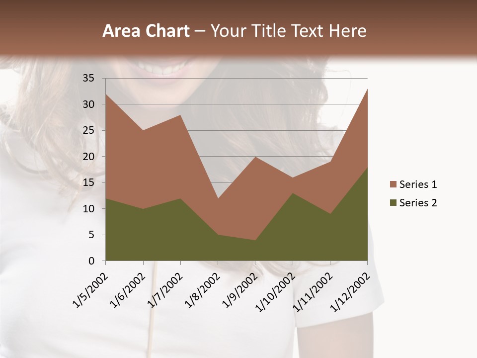 Beauty Valentine Youth PowerPoint Template