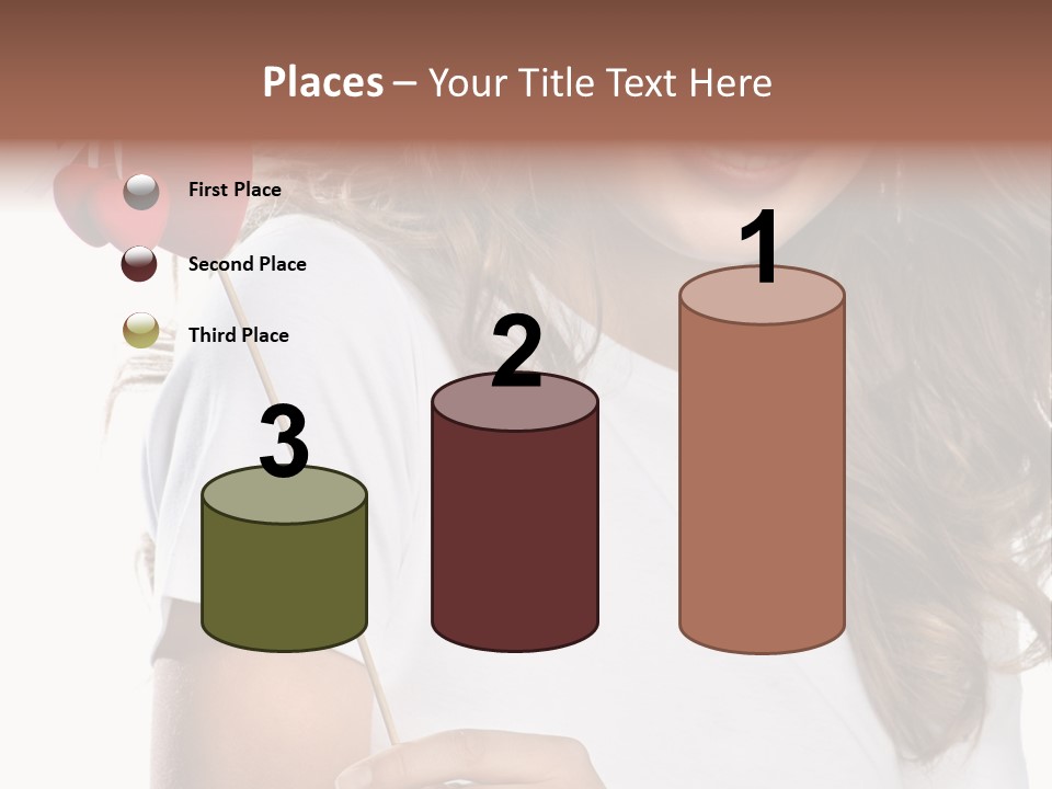 Youth Beautiful Love PowerPoint Template