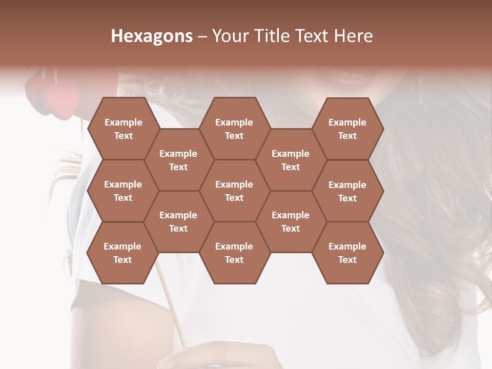 Youth Beautiful Love PowerPoint Template