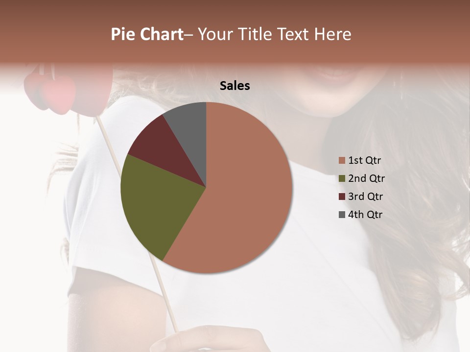 Youth Beautiful Love PowerPoint Template