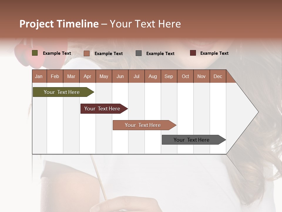 Youth Beautiful Love PowerPoint Template
