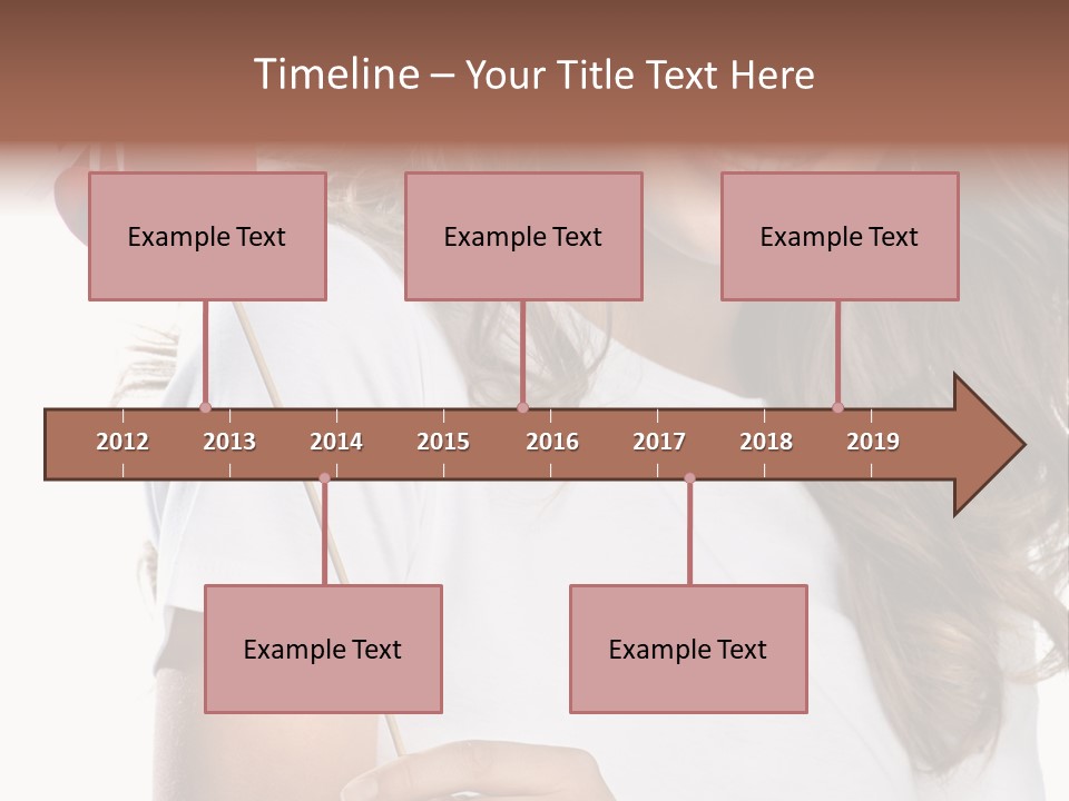 Youth Beautiful Love PowerPoint Template