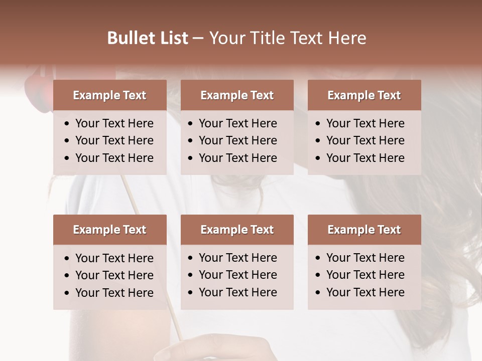 Youth Beautiful Love PowerPoint Template